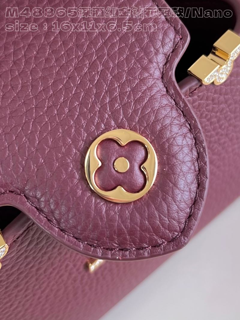 Louis Vuitton Top Handle Bags